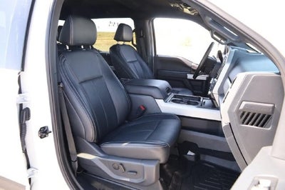 2022 Ford F-250SD Lariat