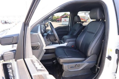 2022 Ford F-250SD Lariat