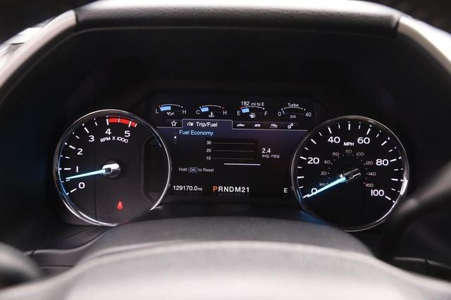 2019 Ford F-250SD Lariat