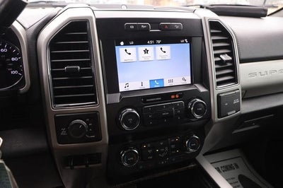 2019 Ford F-250SD Lariat