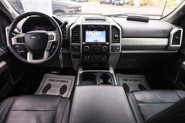 2019 Ford F-250SD Lariat