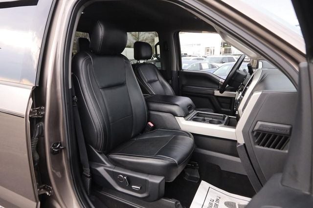 2019 Ford F-250SD Lariat