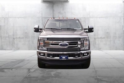 2019 Ford F-250SD Lariat