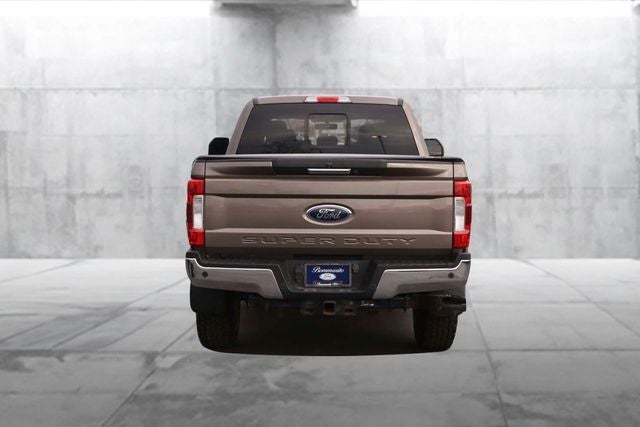 2019 Ford F-250SD Lariat