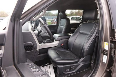 2019 Ford F-250SD Lariat