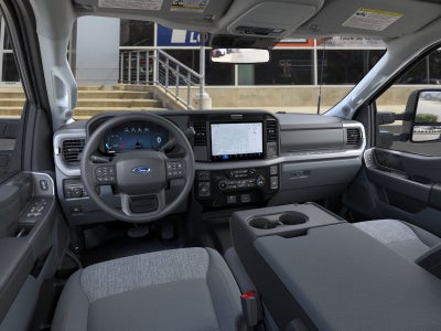 2026 Ford Super Duty F-250® XLT