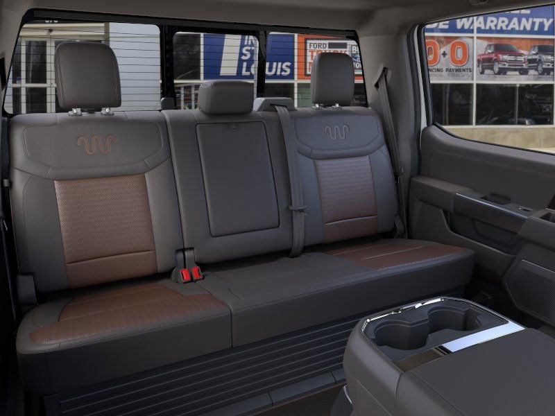 2025 Ford Super Duty F-250® King Ranch®