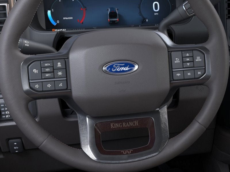 2025 Ford Super Duty F-250® King Ranch®