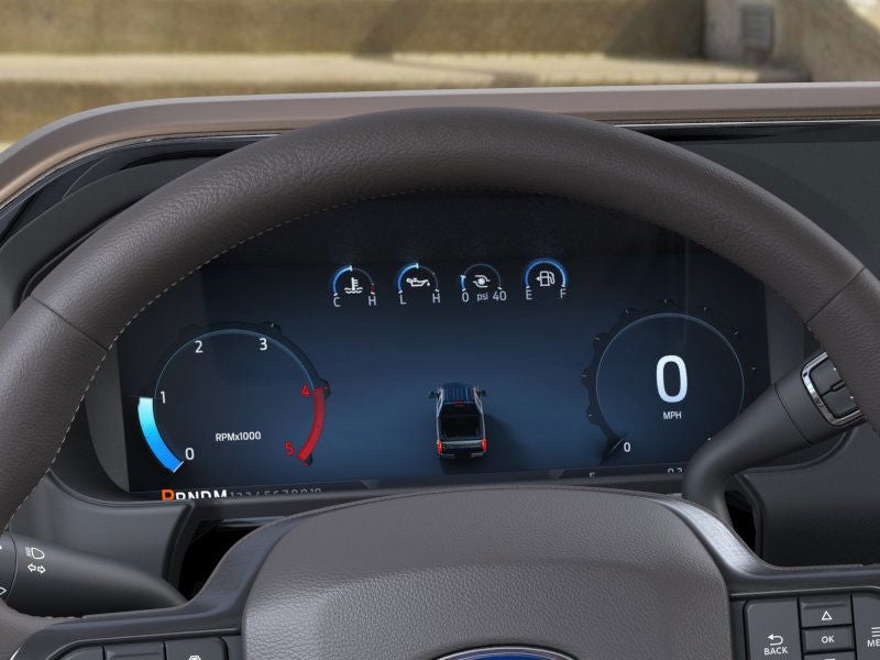 2025 Ford Super Duty F-250® King Ranch®