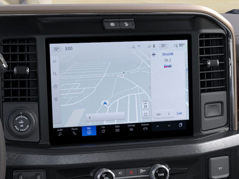 2025 Ford Super Duty F-250® King Ranch®