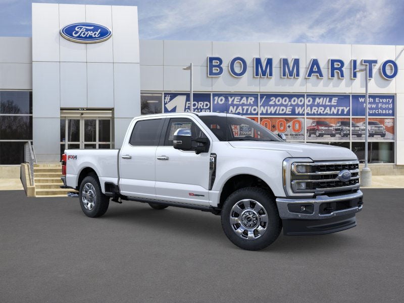 2025 Ford Super Duty F-250® King Ranch®