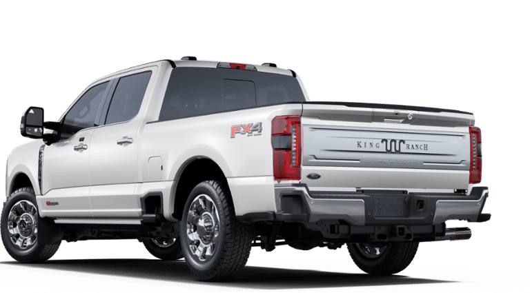 2025 Ford Super Duty F-250® King Ranch®