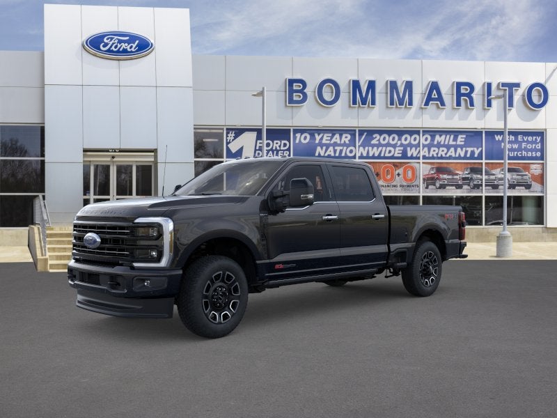 2026 Ford Super Duty F-250® Platinum®