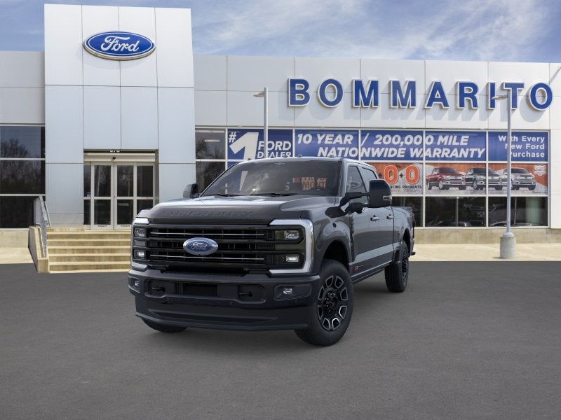 2026 Ford Super Duty F-250® Platinum®