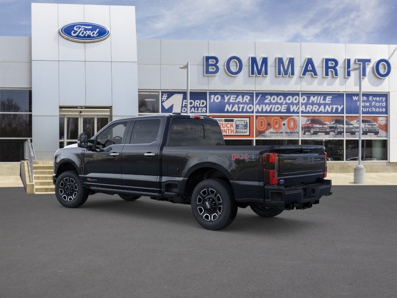 2026 Ford Super Duty F-250® Platinum®