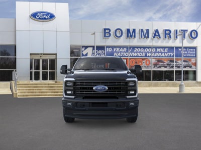 2026 Ford Super Duty F-250® Platinum®