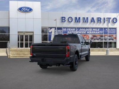2026 Ford Super Duty F-250® Platinum®