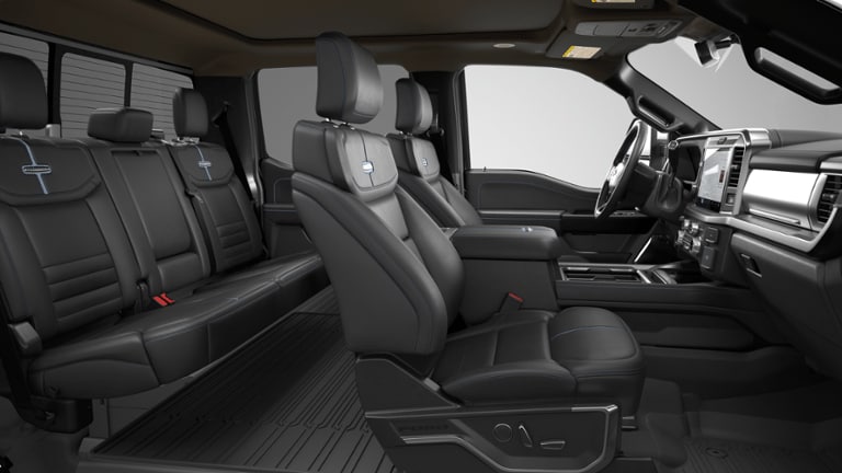 2026 Ford Super Duty F-250® Platinum®