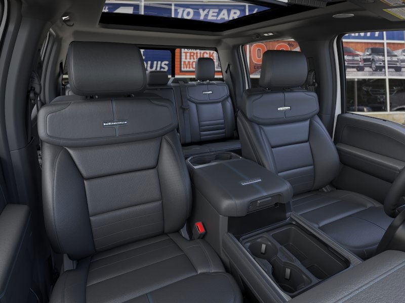 2026 Ford Super Duty F-250® Platinum®