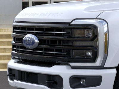 2026 Ford Super Duty F-250® Platinum®