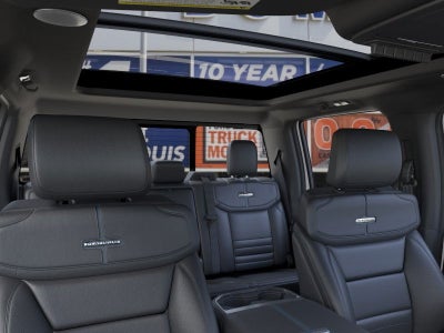 2026 Ford Super Duty F-250® Platinum®