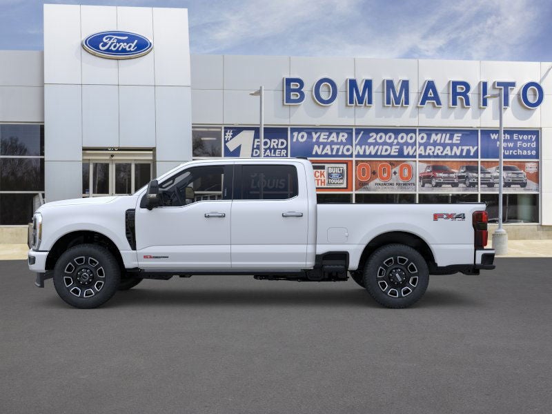 2026 Ford Super Duty F-250® Platinum®