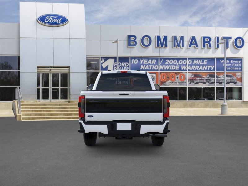 2026 Ford Super Duty F-250® Platinum®