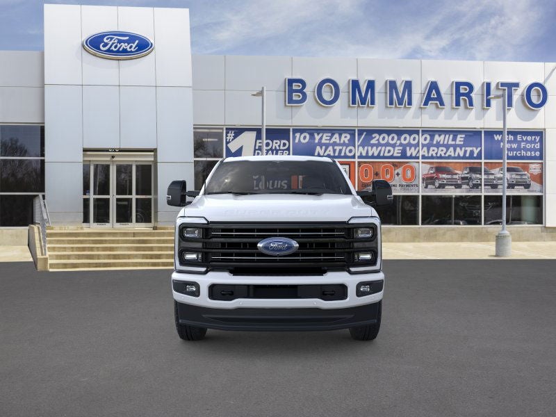 2026 Ford Super Duty F-250® Platinum®