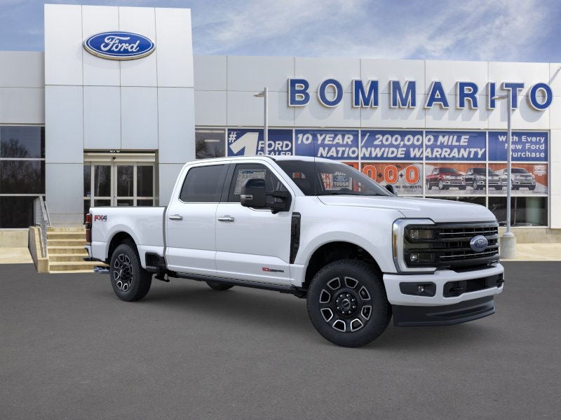 2026 Ford Super Duty F-250® Platinum®