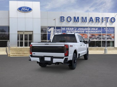 2026 Ford Super Duty F-250® Platinum®