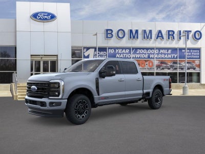 2026 Ford Super Duty F-250® Platinum®