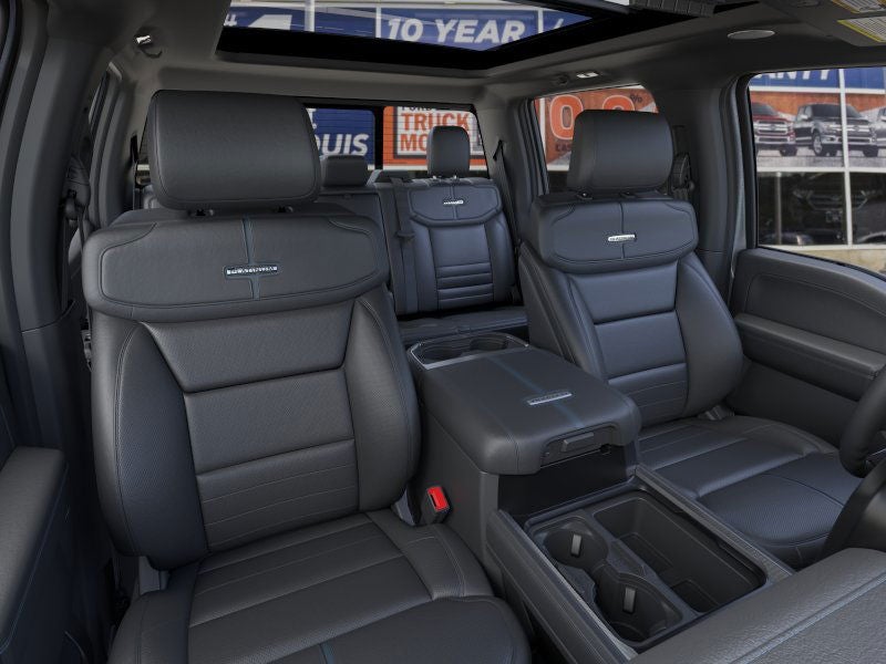 2026 Ford Super Duty F-250® Platinum®