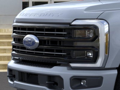 2026 Ford Super Duty F-250® Platinum®