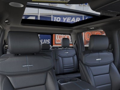 2026 Ford Super Duty F-250® Platinum®