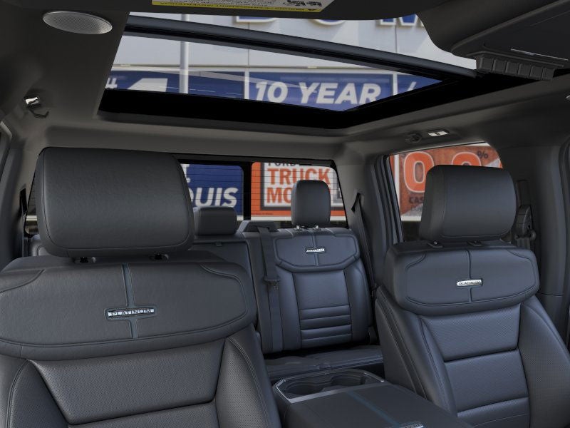 2026 Ford Super Duty F-250® Platinum®