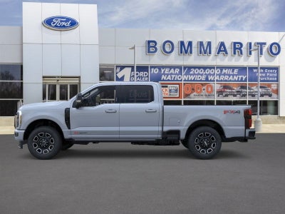 2026 Ford Super Duty F-250® Platinum®