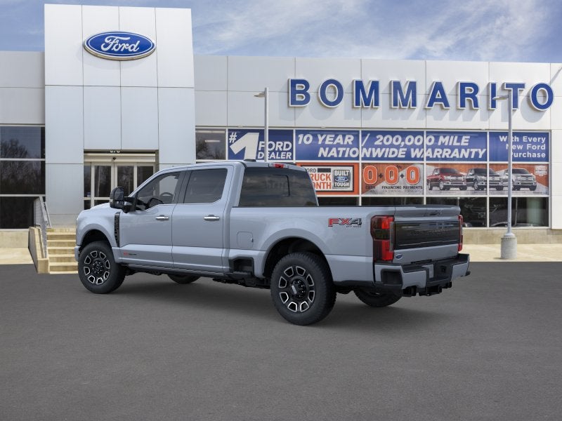 2026 Ford Super Duty F-250® Platinum®