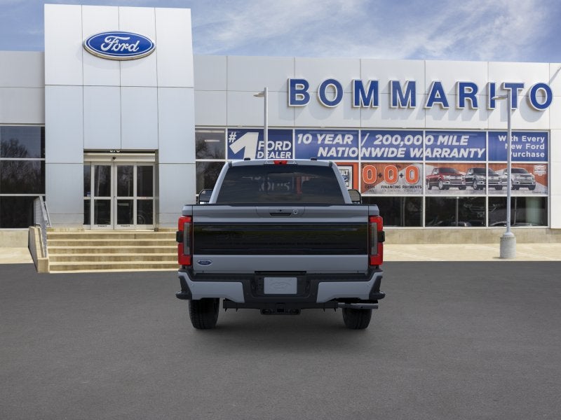 2026 Ford Super Duty F-250® Platinum®