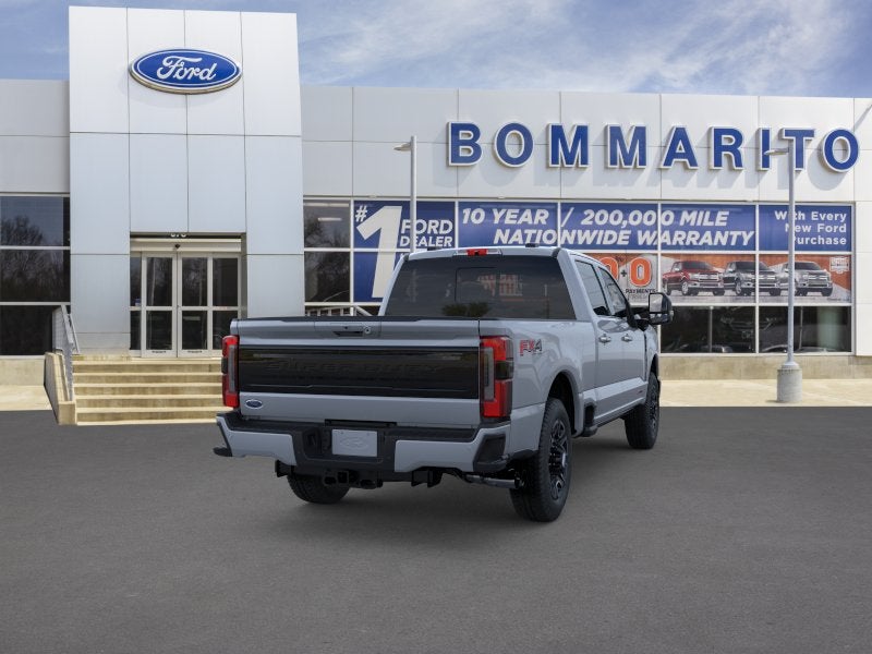 2026 Ford Super Duty F-250® Platinum®