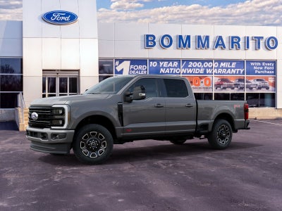 2027 Ford Super Duty F-250® Platinum®