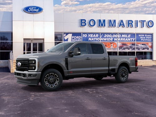 2027 Ford Super Duty F-250® Platinum®