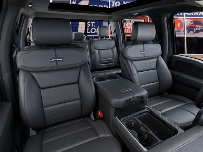 2027 Ford Super Duty F-250® Platinum®