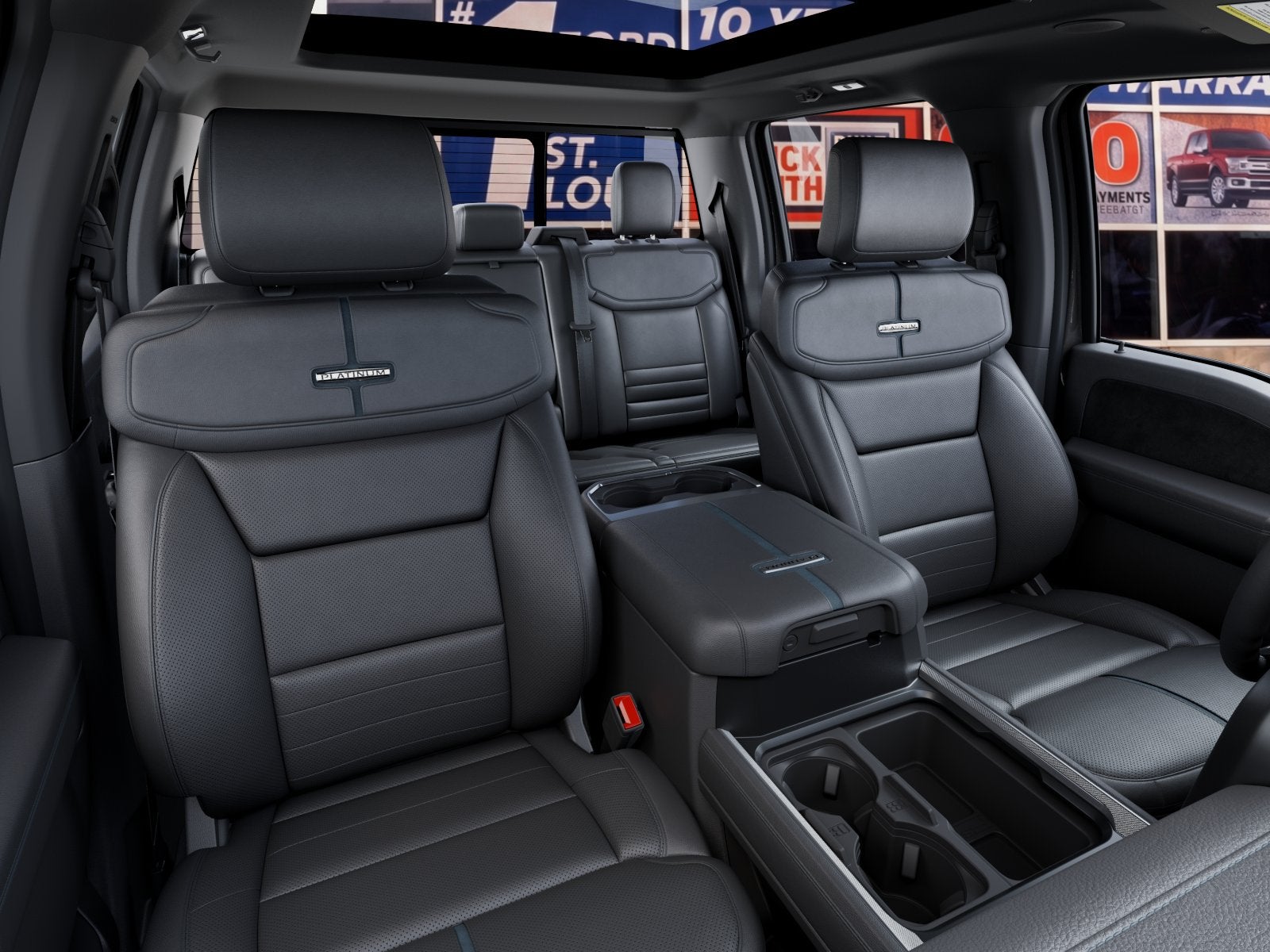 2027 Ford Super Duty F-250® Platinum®