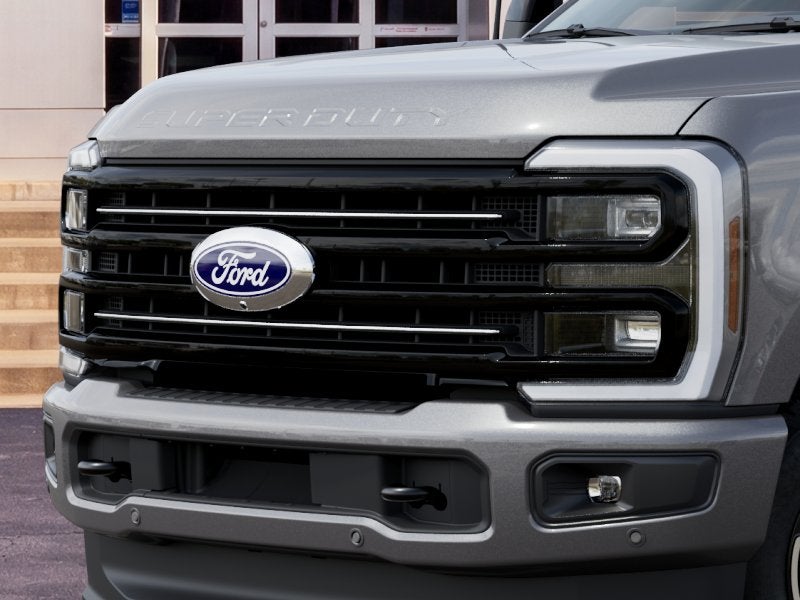 2027 Ford Super Duty F-250® Platinum®