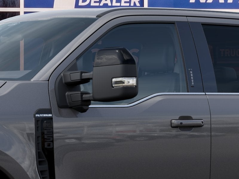 2027 Ford Super Duty F-250® Platinum®