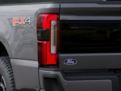 2027 Ford Super Duty F-250® Platinum®
