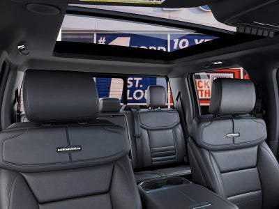 2027 Ford Super Duty F-250® Platinum®