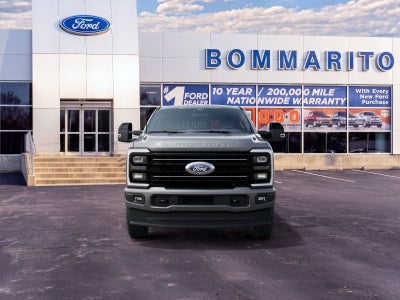 2027 Ford Super Duty F-250® Platinum®
