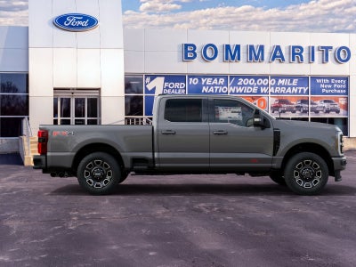 2027 Ford Super Duty F-250® Platinum®