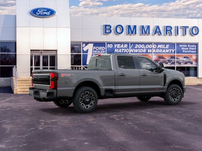 2027 Ford Super Duty F-250® Platinum®